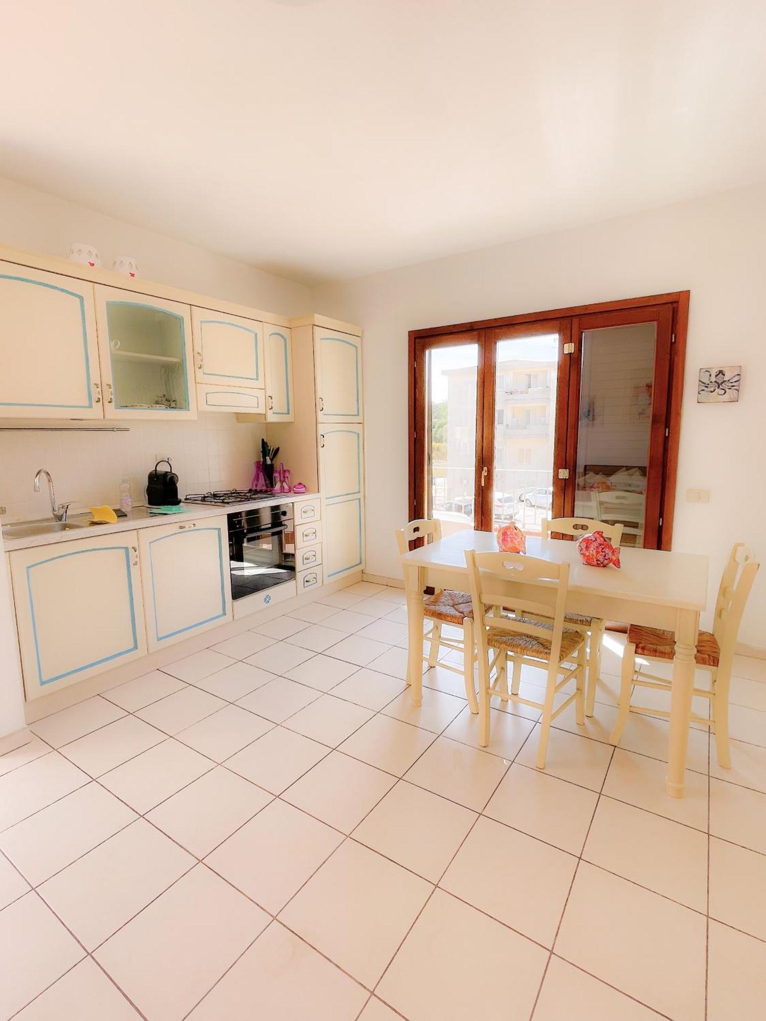 Apartamento Residenza Mirto La Maddalena  Exterior foto