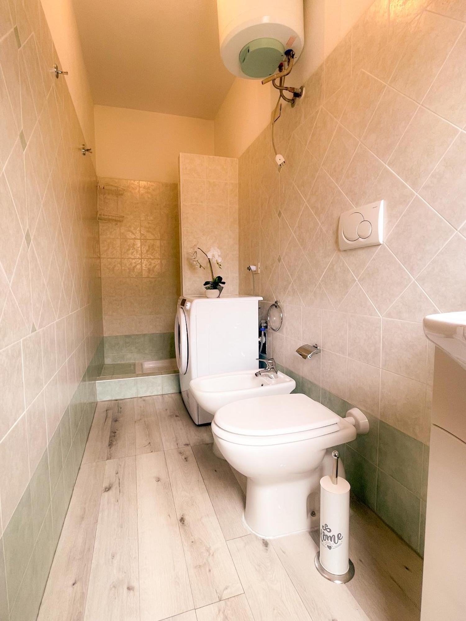 Apartamento Residenza Mirto La Maddalena  Exterior foto