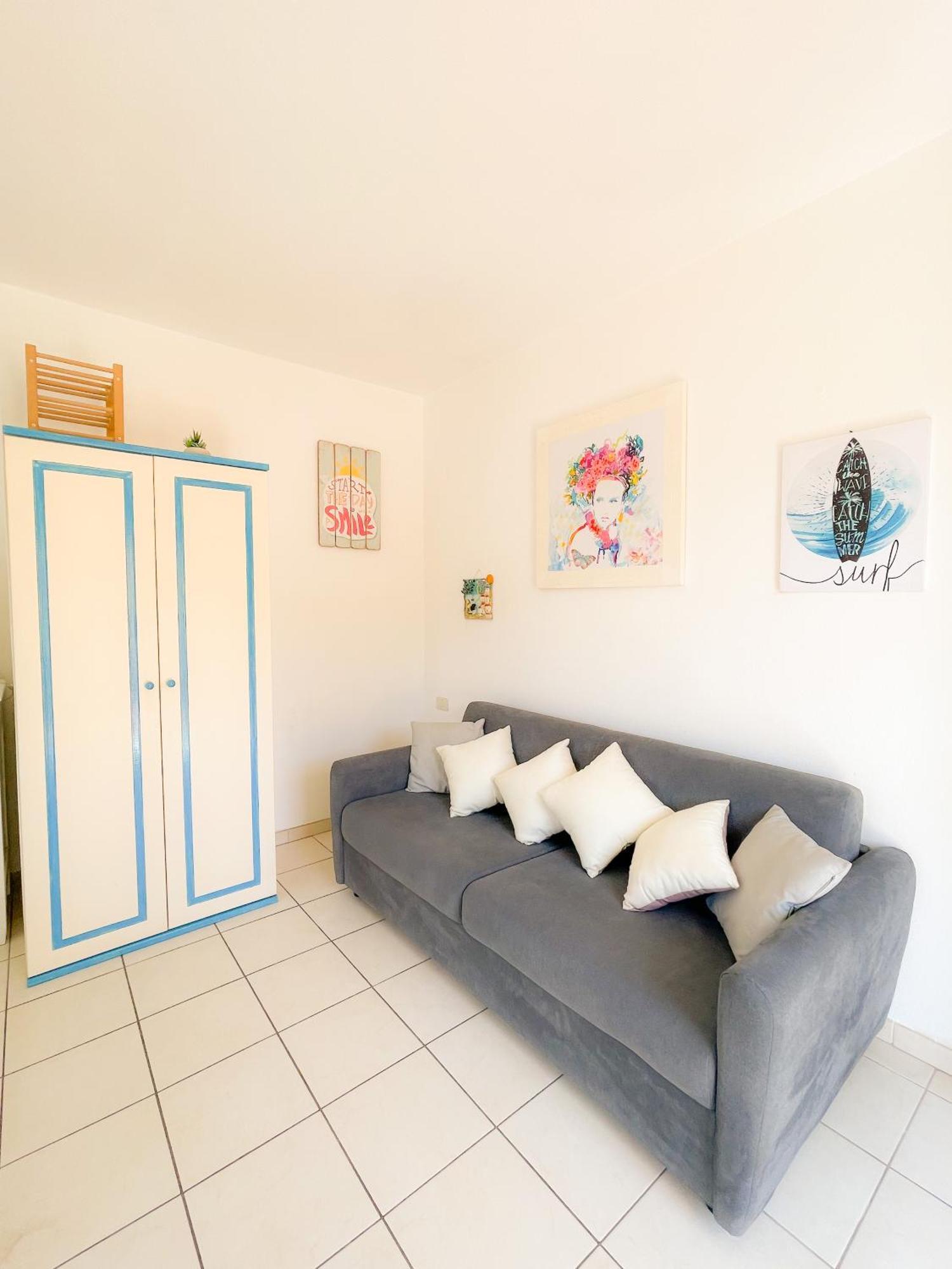 Apartamento Residenza Mirto La Maddalena  Exterior foto