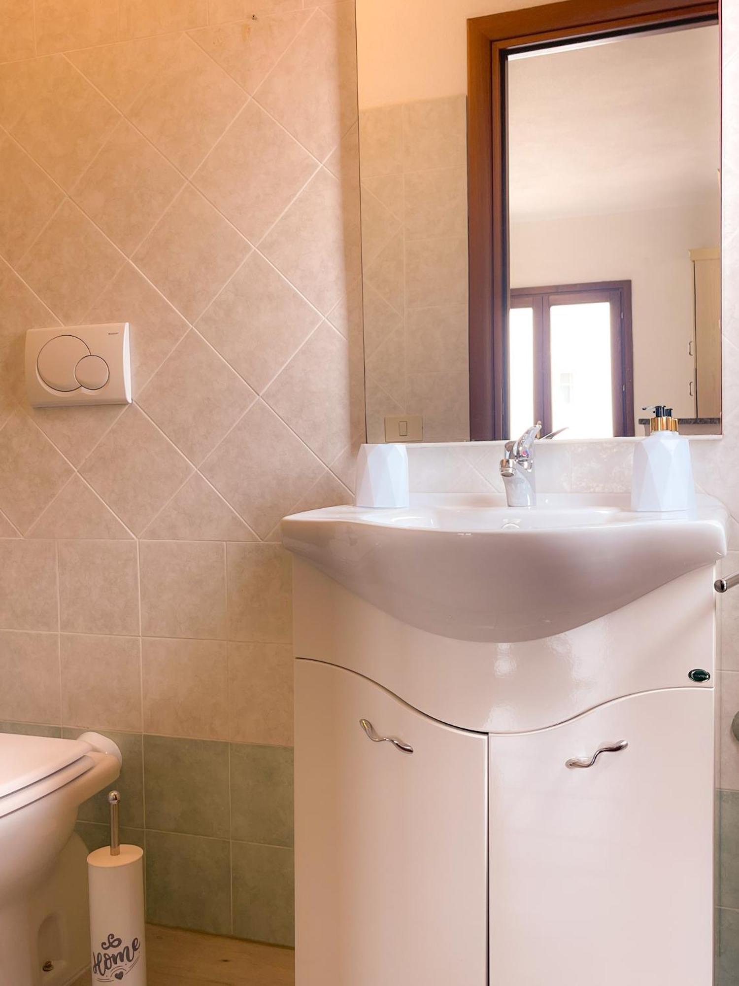 Apartamento Residenza Mirto La Maddalena  Exterior foto